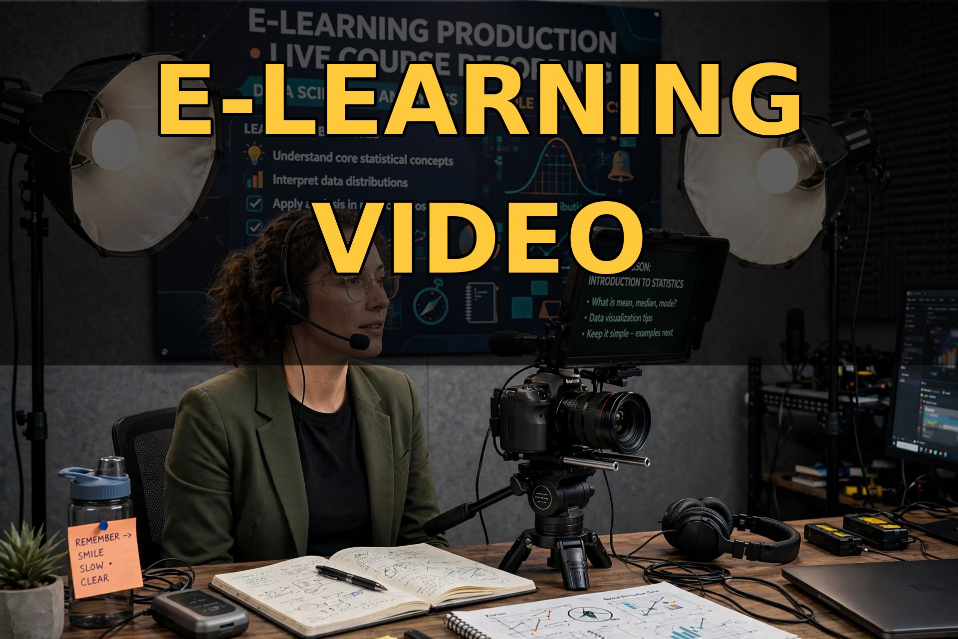 E-learning & Educational Video Production in Bangladesh: The Complete Guide