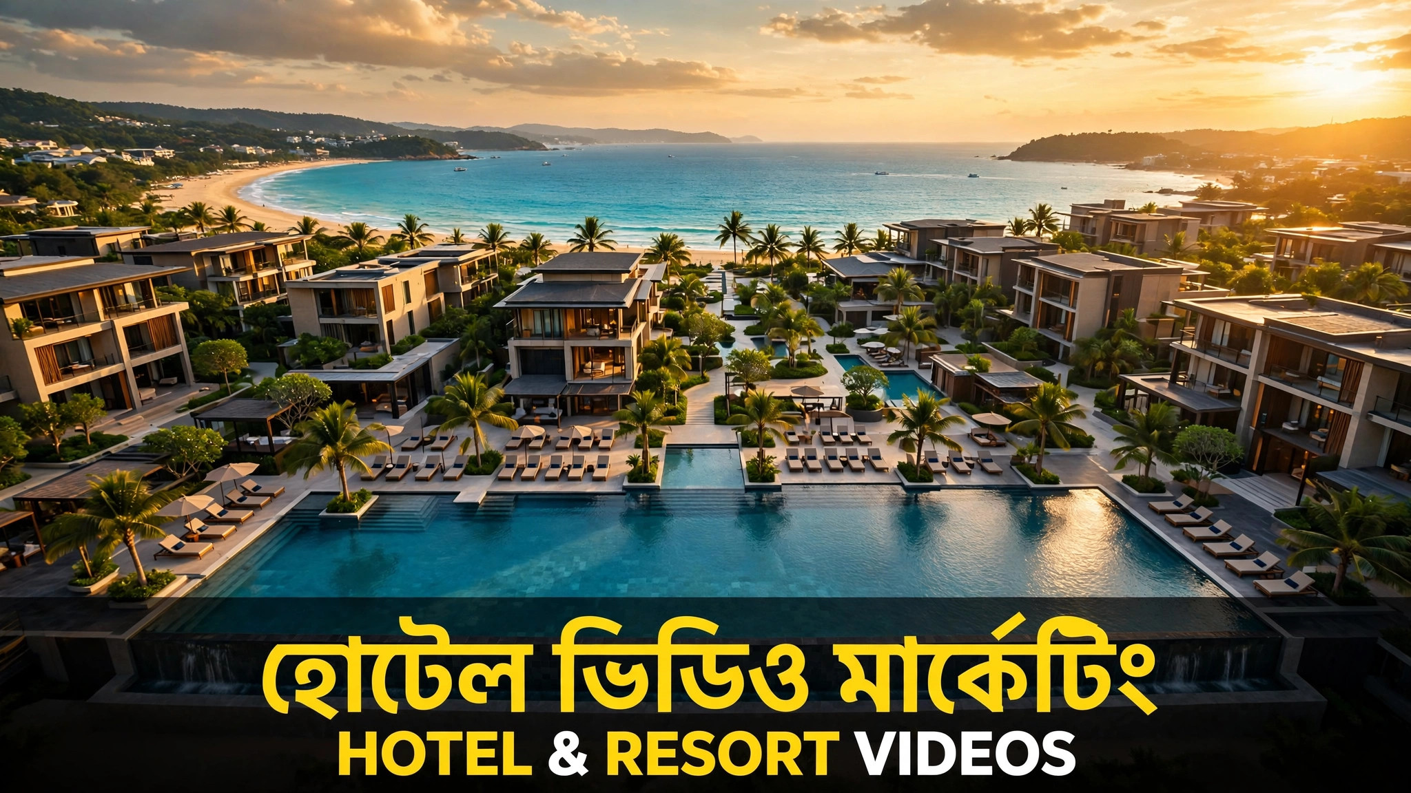 Hotel & Resort Video Marketing in Bangladesh: Turn Views Into Bookings